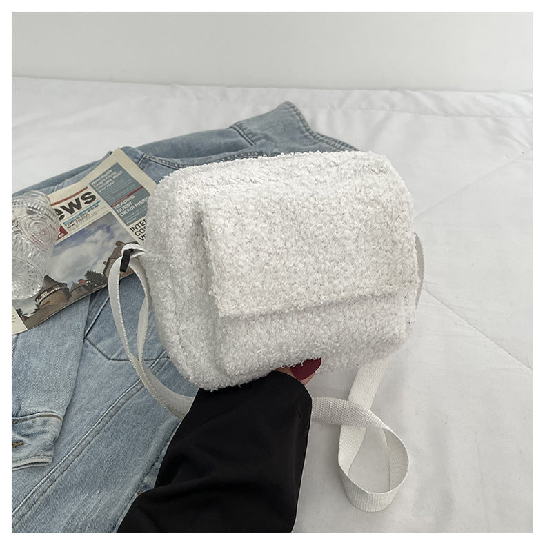 TedTas โ Teddy Crossbody Tas