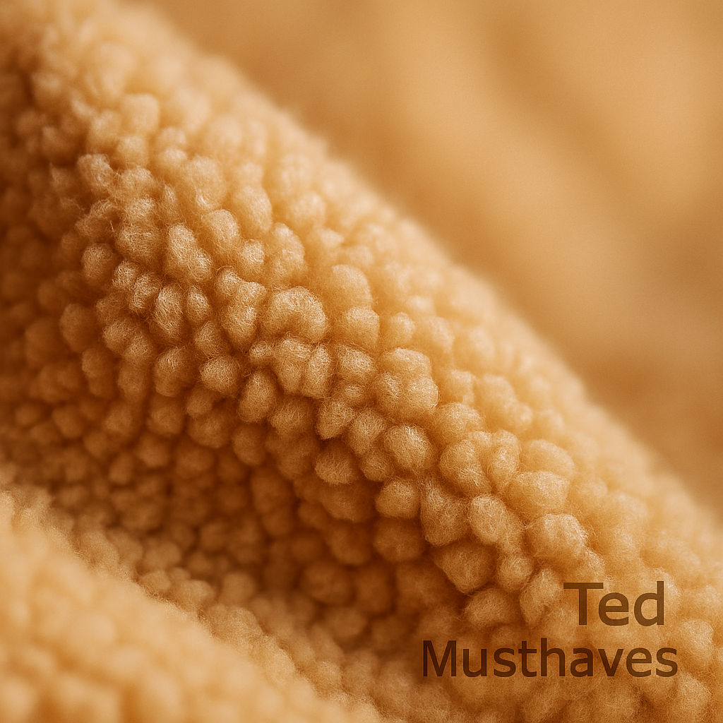 Ted Musthaves
