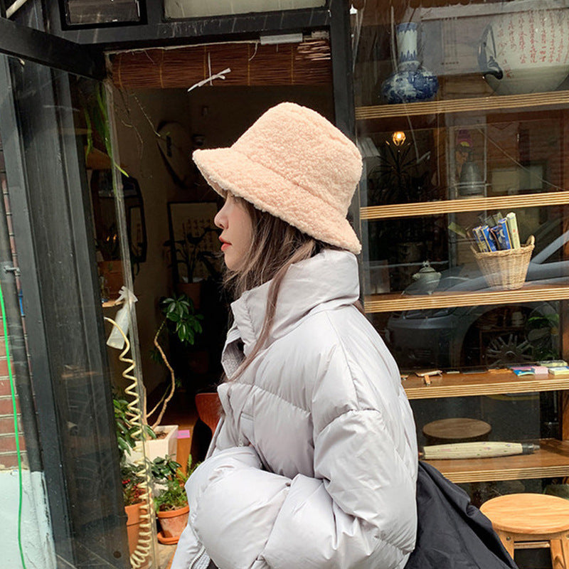 TedBucket – teddy bucket hat voor warme winterdagen