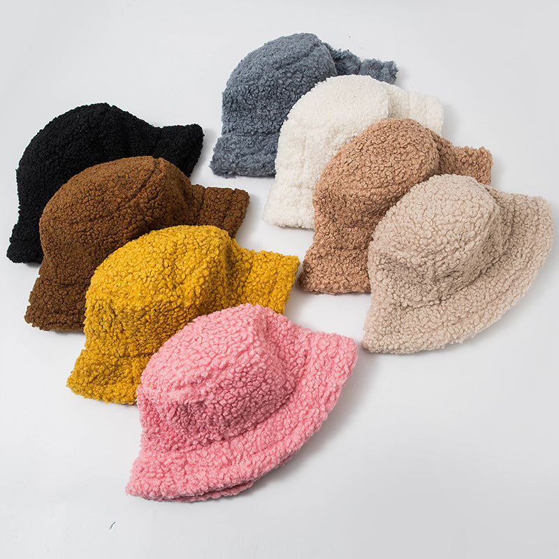 TedBucket – teddy bucket hat voor warme winterdagen