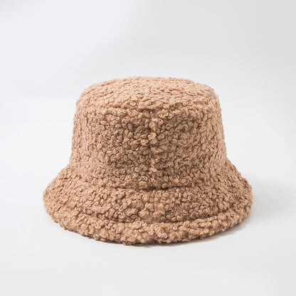 TedBucket – teddy bucket hat voor warme winterdagen