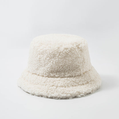 TedBucket – teddy bucket hat voor warme winterdagen