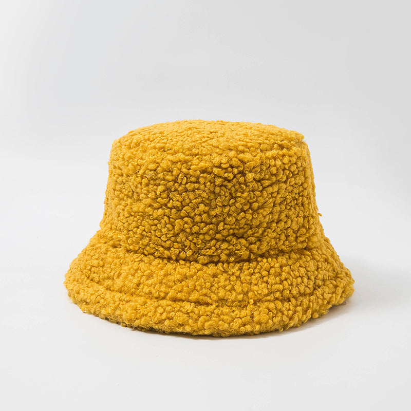 TedBucket – teddy bucket hat voor warme winterdagen