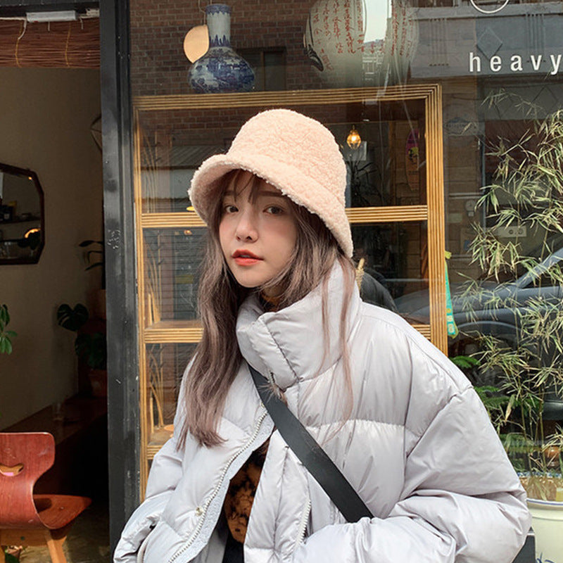 TedBucket – teddy bucket hat voor warme winterdagen