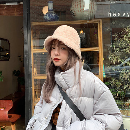 TedBucket – teddy bucket hat voor warme winterdagen