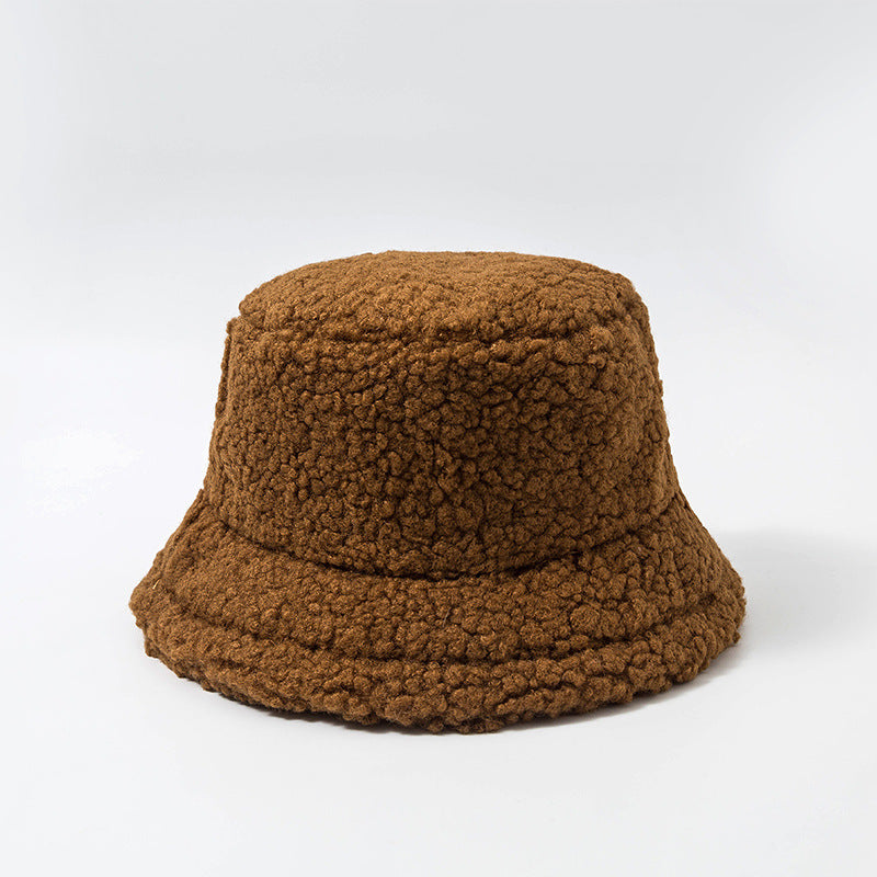TedBucket – teddy bucket hat voor warme winterdagen