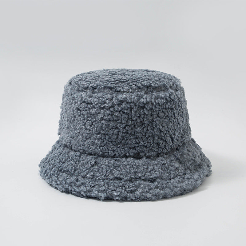 TedBucket – teddy bucket hat voor warme winterdagen