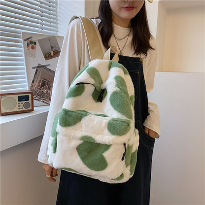 TedRugtas – Fluffy Teddy Rugzak