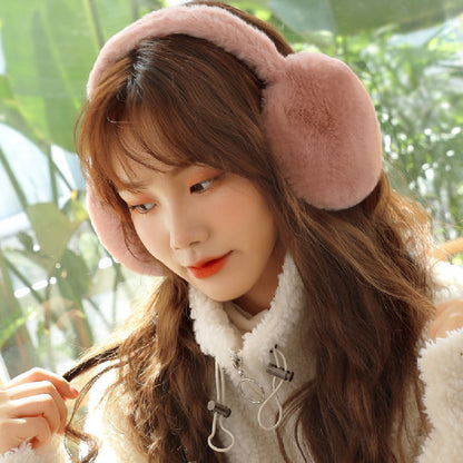 TedOorwarmers – zachte teddy oorwarmers voor koude dagen