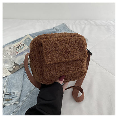 TedTas – Teddy Crossbody Tas