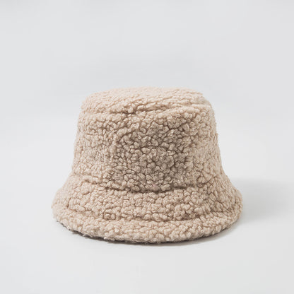 TedBucket – teddy bucket hat voor warme winterdagen